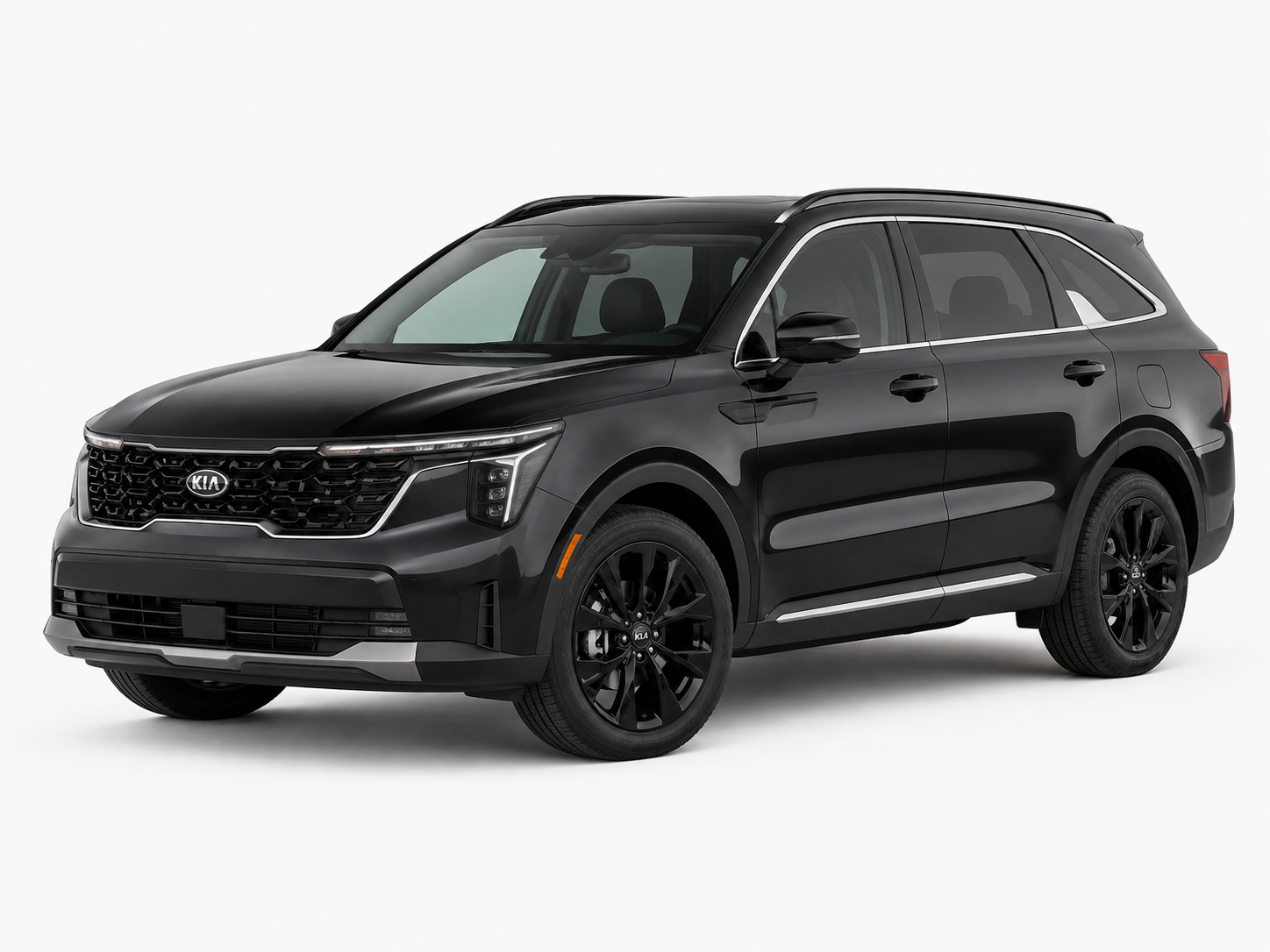7 Passenger SUV